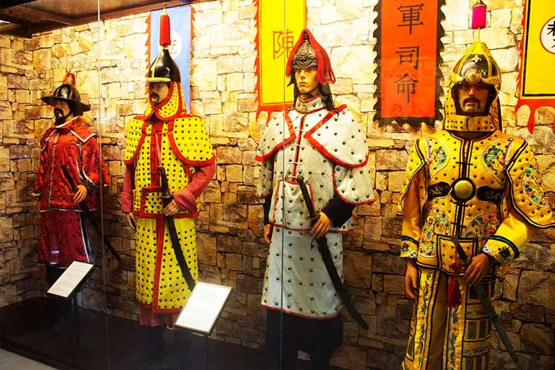 Bảo tàng vũ khí Taylor. Ảnh: Internet Bảo tàng vũ khí Taylor. Ảnh: Internet