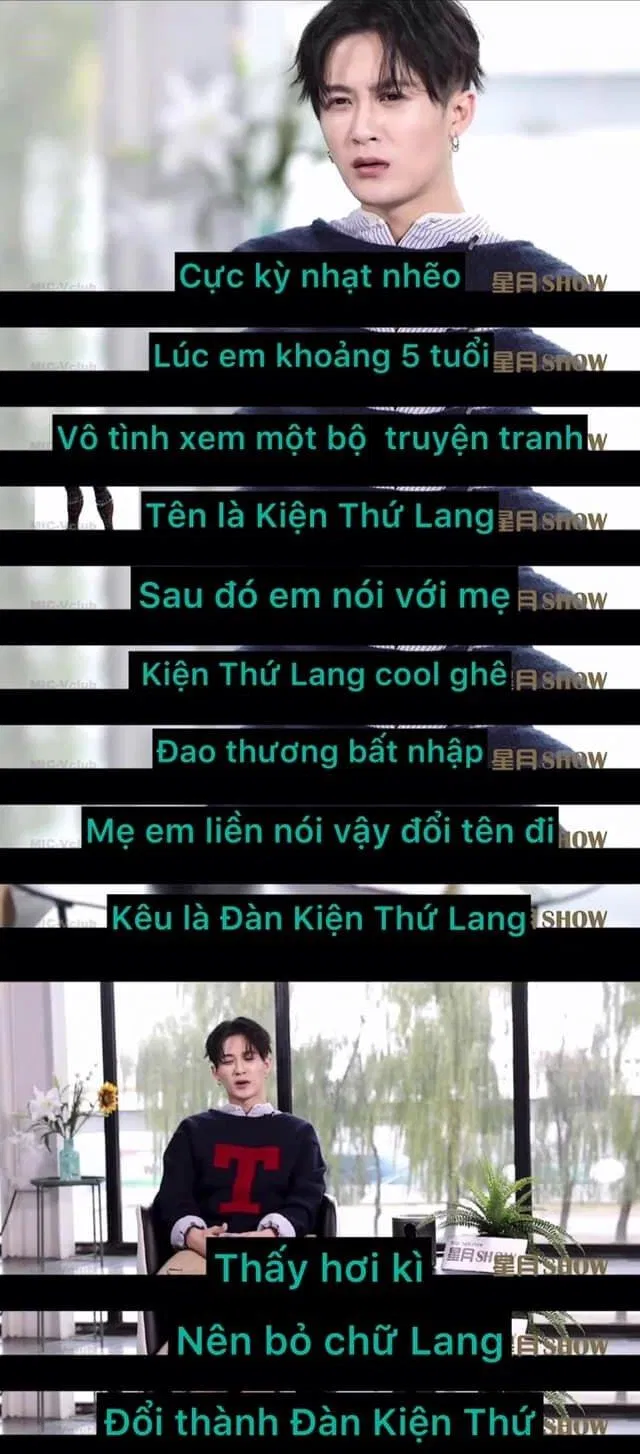 9 điều về Liễu 9 đầu Đàn Kiện Thứ đầy hề hước mà ít người biết đến cảm lạnh Dương Tử đam mê đàn kiện thứ Đàn Kiện Thứ phim fun fact lão hóa nhóm nhạc nổi tiếng phim Đàn Kiện Thứ ra mắt thư tình tiểu sử Đàn Kiện Thứ