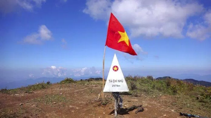 Đỉnh Tà Chì Nhù (Nguồn: Internet) Đỉnh Tà Chì Nhù (Nguồn: Internet)