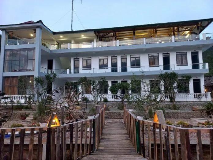 Đồi Chè Homestay (Nguồn: Internet) Đồi Chè Homestay (Nguồn: Internet)