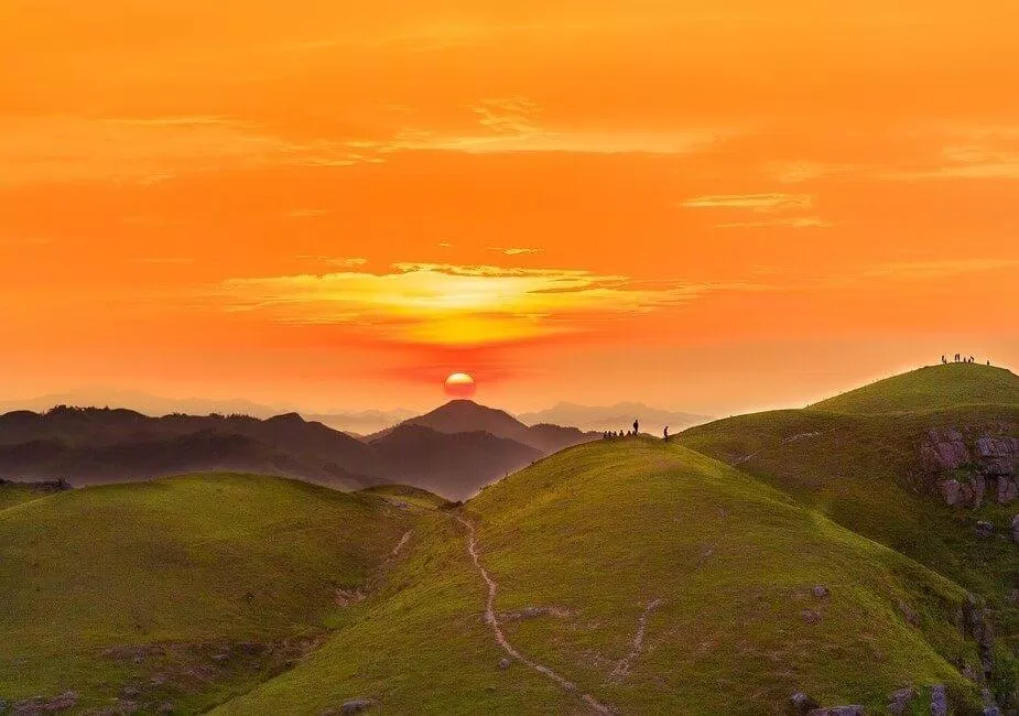 Đồng Cao (Nguồn: Internet) Đồng Cao (Nguồn: Internet)