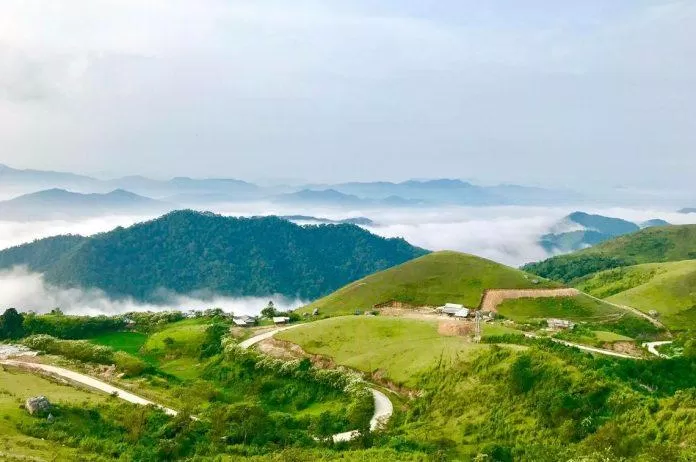 Đồng Cao (Nguồn: Internet) Đồng Cao (Nguồn: Internet)