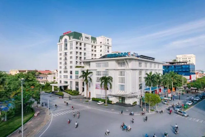 Dream Hotel Thái Binh (Nguồn: Internet) Dream Hotel Thái Binh (Nguồn: Internet)
