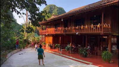 Dương Công Chích Homestay (Nguồn: Internet) Dương Công Chích Homestay (Nguồn: Internet)