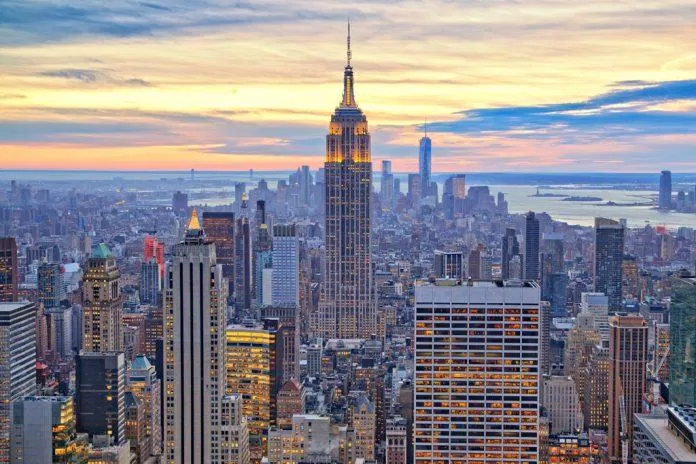 Empire State Building - nguồn: Internet