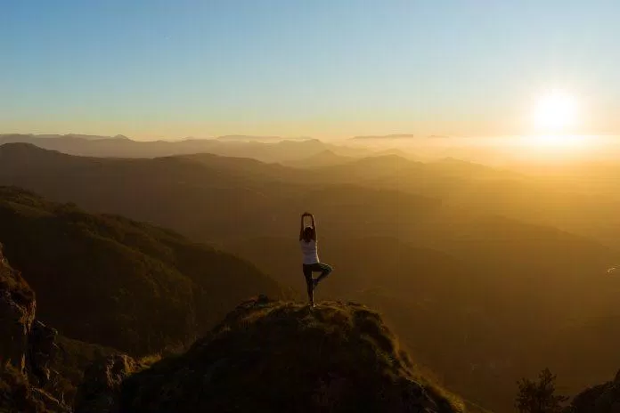 Yoga hỗ trợ sức khỏe bên trong lẫn bên ngoài của bạn. (Nguồn: Internet) Yoga hỗ trợ sức khỏe bên trong lẫn bên ngoài của bạn. (Nguồn: Internet)