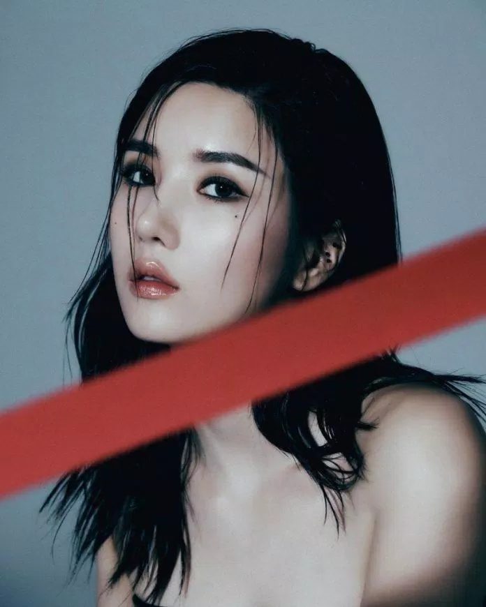 Kwon Eunbi (Ảnh: Internet)