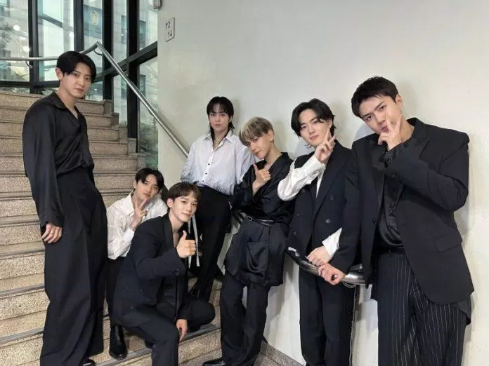 EXO (Ảnh: Internet)