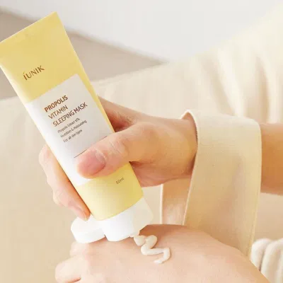 Mặt nạ ngủ keo ong lành tính, chiết xuất tự nhiên