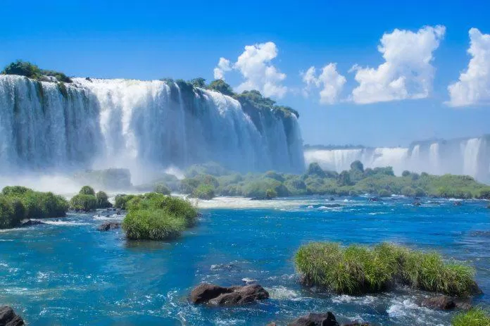 Foz do Iguaçu - nguồn: Internet Foz do Iguaçu - nguồn: Internet