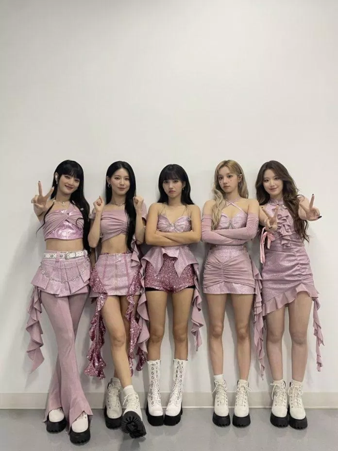 (G)I-DLE (Ảnh: Internet)