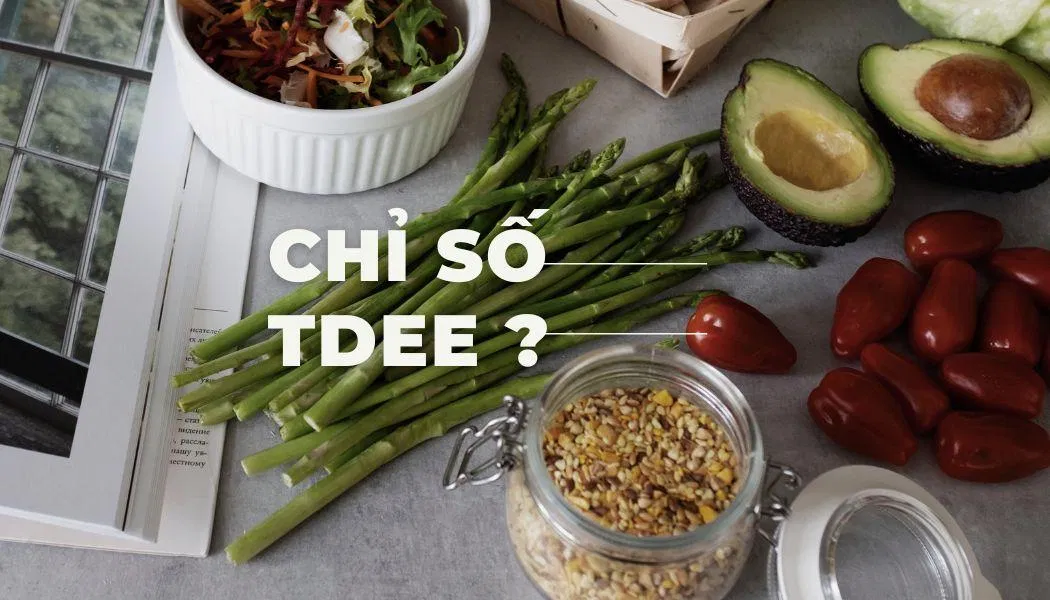 Cách tính chỉ số TDEE để giảm hoặc tăng cân (Ảnh: Sarah) Cách tính chỉ số TDEE để giảm hoặc tăng cân (Ảnh: Sarah)