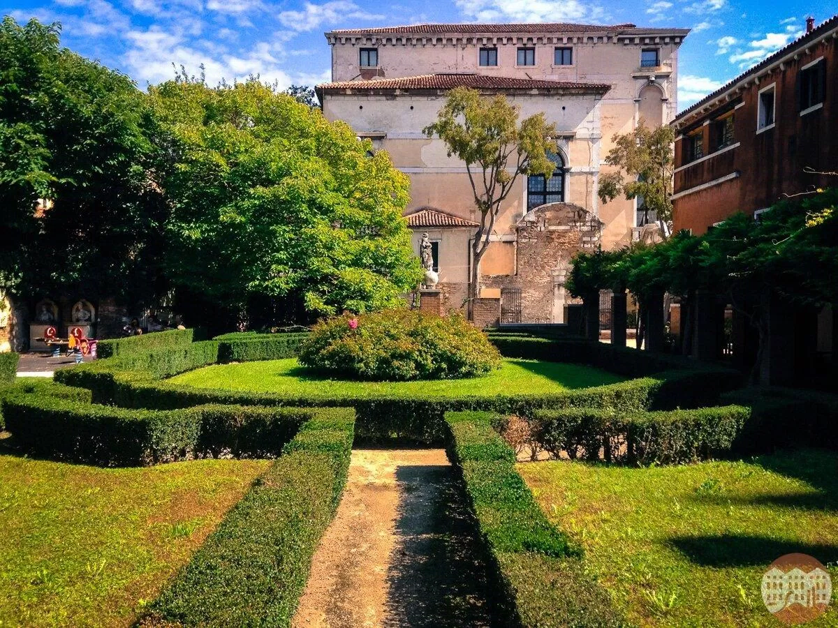 Giardini di Venezia - nguồn: Internet