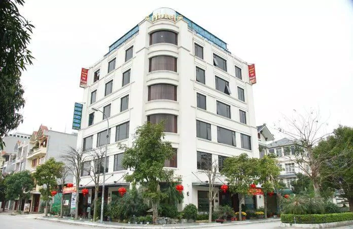 Golden Hotel Thái Binh (Nguồn: Internet) Golden Hotel Thái Binh (Nguồn: Internet)