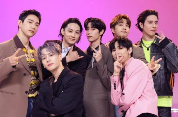 GOT7 (Ảnh: Internet)