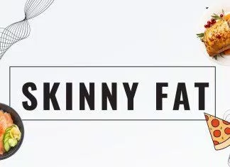 Skinny fat và những nguyên nhân gây ra tình trạng này