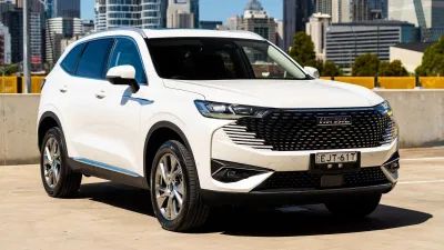Xe Haval H6 ra mắt tại Việt Nam (Ảnh: Internet) Xe Haval H6 ra mắt tại Việt Nam (Ảnh: Internet)