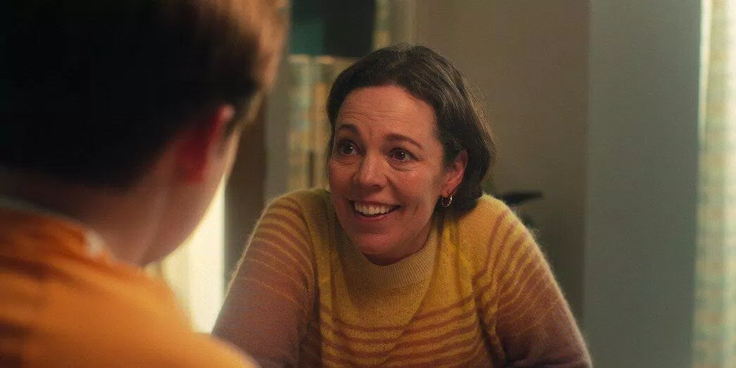 Olivia Colman mang đến sự ấm áp trong mọi cảnh mà cô ấy tham gia. (Nguồn: Internet)