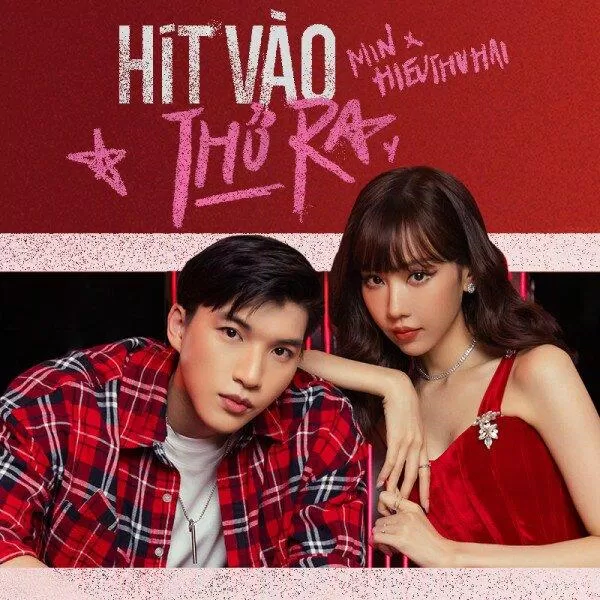 Sự kết hợp độc đáo giữa 2 ngôi sao nổi tiếng của showbiz Việt. Nguồn ảnh: Internet.
