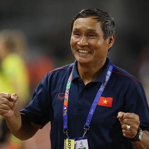 HLV Mai Đức Chung (Nguồn: Internet) HLV Mai Đức Chung (Nguồn: Internet)