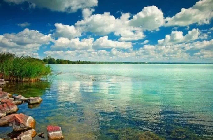 Hồ Balaton - nguồn: Internet
