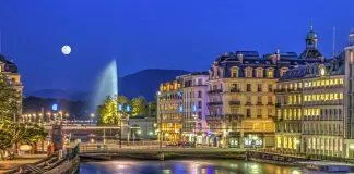 Hồ Geneva