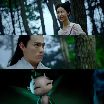 Màu phim khiến khán giả phải thốt lên như phim kinh dị của trailer 2 (Nguồn: internet) Màu phim khiến khán giả phải thốt lên như phim kinh dị của trailer 2 (Nguồn: internet)