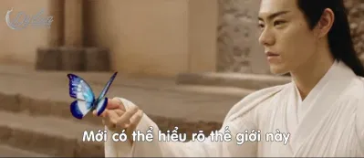 Lý Trình Bân nhận nhiều gạch đá khi trở thành Bạch Tử Họa (Nguồn: internet) Lý Trình Bân nhận nhiều gạch đá khi trở thành Bạch Tử Họa (Nguồn: internet)