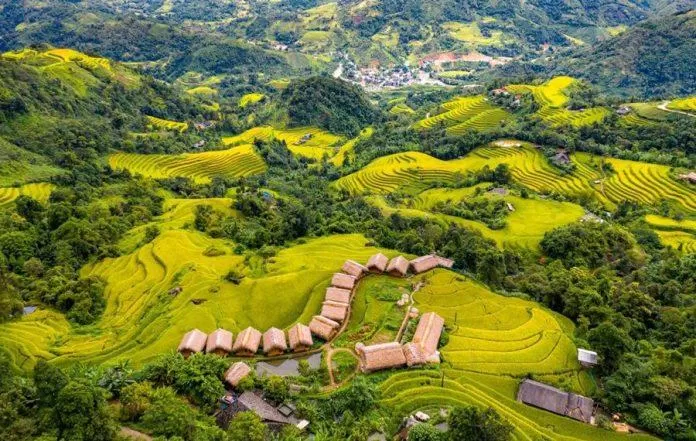 Hoàng Su Phì (Nguồn: Internet) Hoàng Su Phì (Nguồn: Internet)