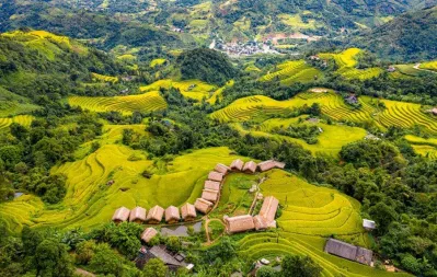 Hoàng Su Phì (Nguồn: Internet) Hoàng Su Phì (Nguồn: Internet)