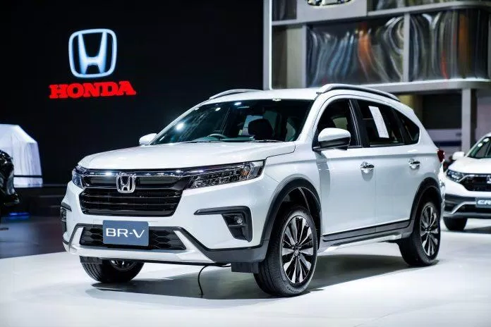 Thông tin chung về Honda BR V 2023 tham khảo (Ảnh: Internet)