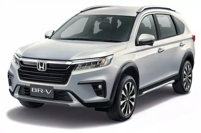 Thông tin chung về Honda BR V 2023 tham khảo (Ảnh: Internet)