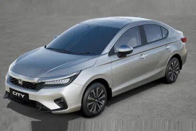 Thông tin dòng xe Honda City 2023 (Ảnh: Internet)