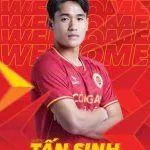 Huỳnh Tấn Sinh lại có thêm một mùa giải thành công (Ảnh: Internet)