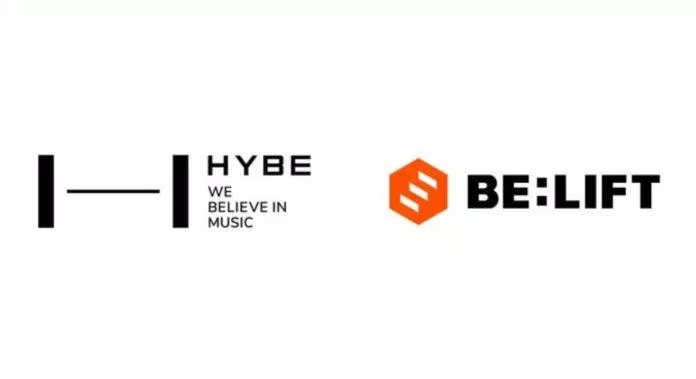 HYBE - Belift Lab (Ảnh: Internet)