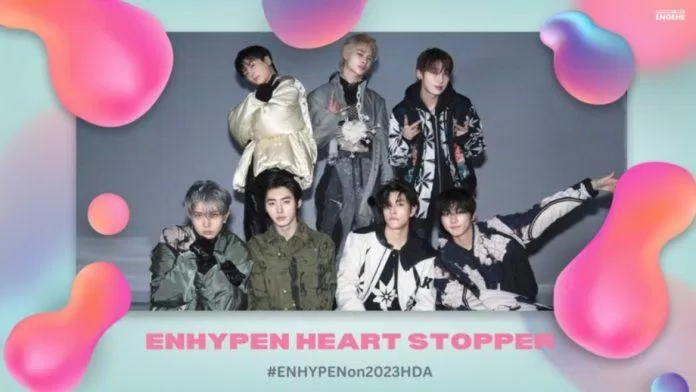 ENHYPEN (Ảnh: Internet)