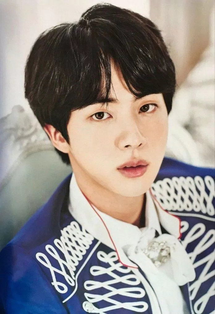 BTS Jin (Ảnh: Internet)