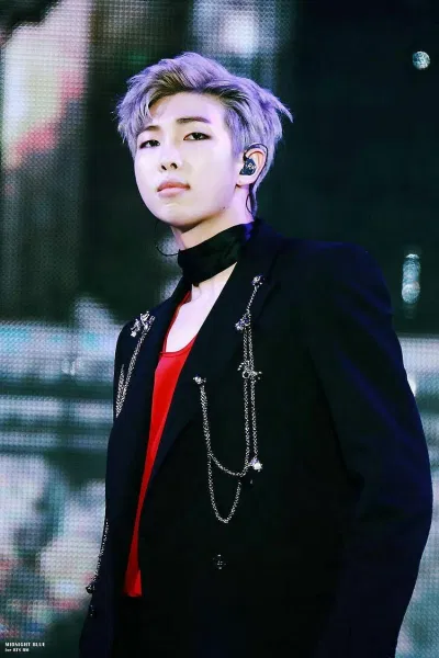 BTS RM (Ảnh: Internet)