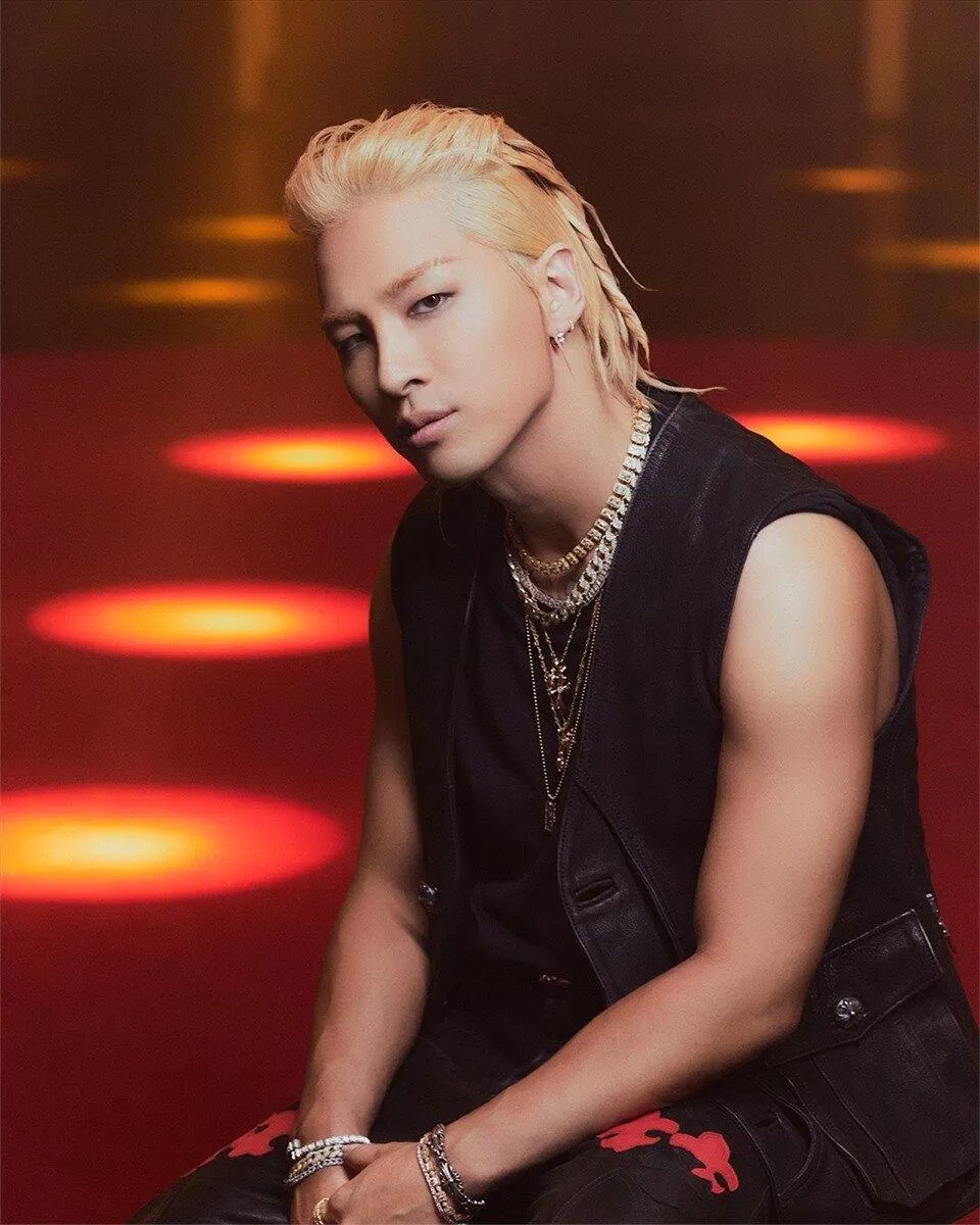 BIGBANG Taeyang (Ảnh: Internet)