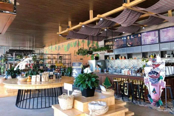 Thúy Thuận Coffee (Nguồn: Internet) Thúy Thuận Coffee (Nguồn: Internet)