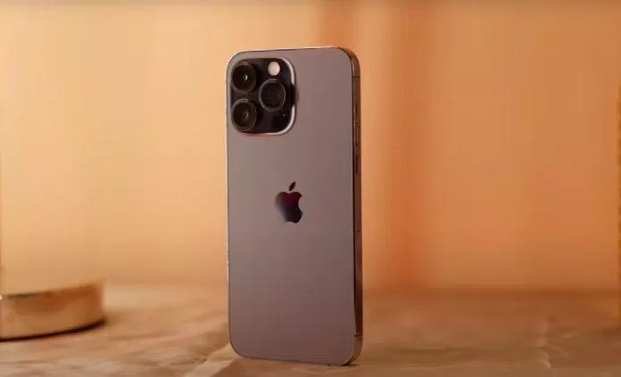 iPhone 14 Pro Max đã đánh bại Samsung S23 Ultra về thời lượng pin (Nguồn: Internet) iPhone 14 Pro Max đã đánh bại Samsung S23 Ultra về thời lượng pin (Nguồn: Internet)