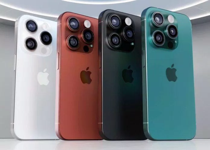 iPhone 15 Pro và iPhone 15 Pro Max. (Ảnh: Internet) iPhone 15 Pro và iPhone 15 Pro Max. (Ảnh: Internet)