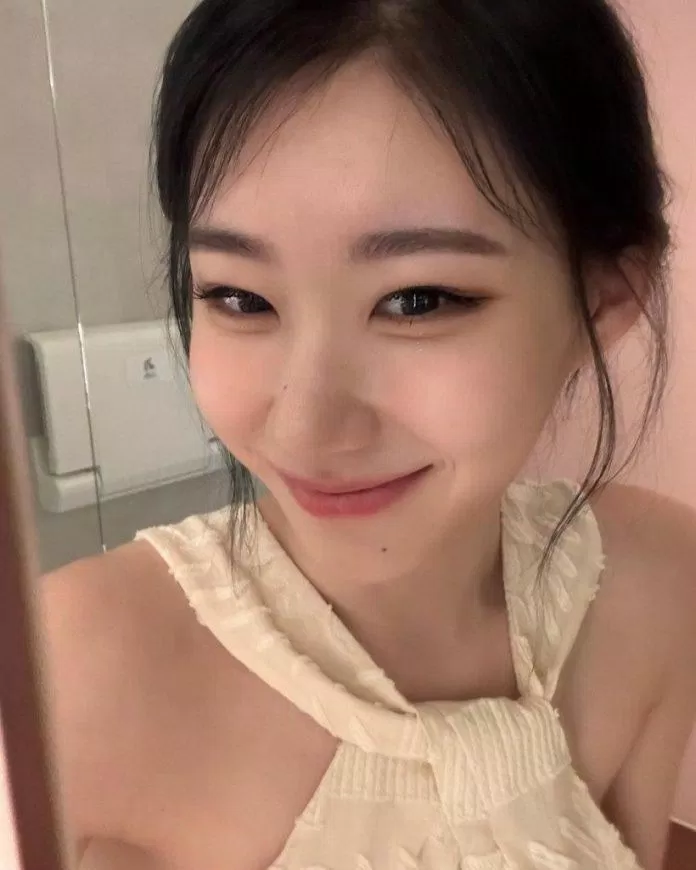Chaeryoung ITZY (Ảnh: Internet)