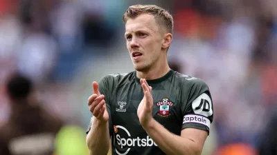 Southampton từ chối bán đội trưởng của họ với giá 25 triệu bảng (nguồn ảnh: Internet) Southampton từ chối bán đội trưởng của họ với giá 25 triệu bảng (nguồn ảnh: Internet)