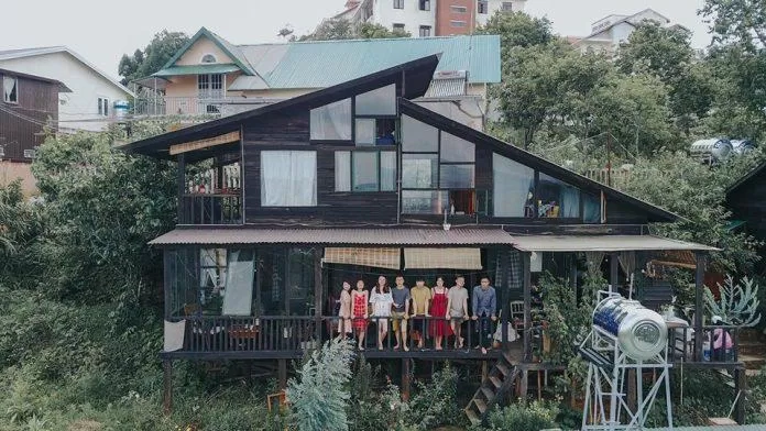 Jang & Min Homestay (Nguồn: Internet) Jang & Min Homestay (Nguồn: Internet)