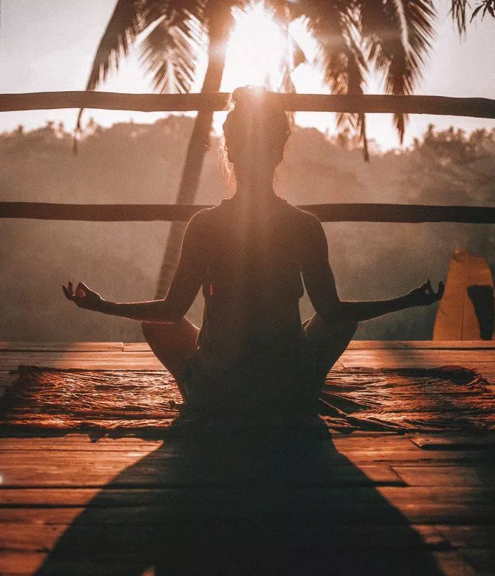 Yoga giúp bạn giữ được sức khỏe cốt lõi. (Nguồn: Internet) Yoga giúp bạn giữ được sức khỏe cốt lõi. (Nguồn: Internet)