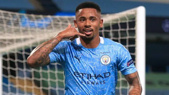 Gabriel Jesus cũng từng nghỉ 3 tháng vì chấn thương đầu gối khi còn thi đấu cho Manchester City (nguồn ảnh: Internet) Gabriel Jesus cũng từng nghỉ 3 tháng vì chấn thương đầu gối khi còn thi đấu cho Manchester City (nguồn ảnh: Internet)