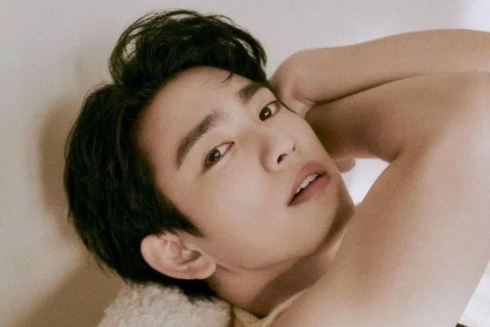 Jinyoung (Ảnh: Internet)