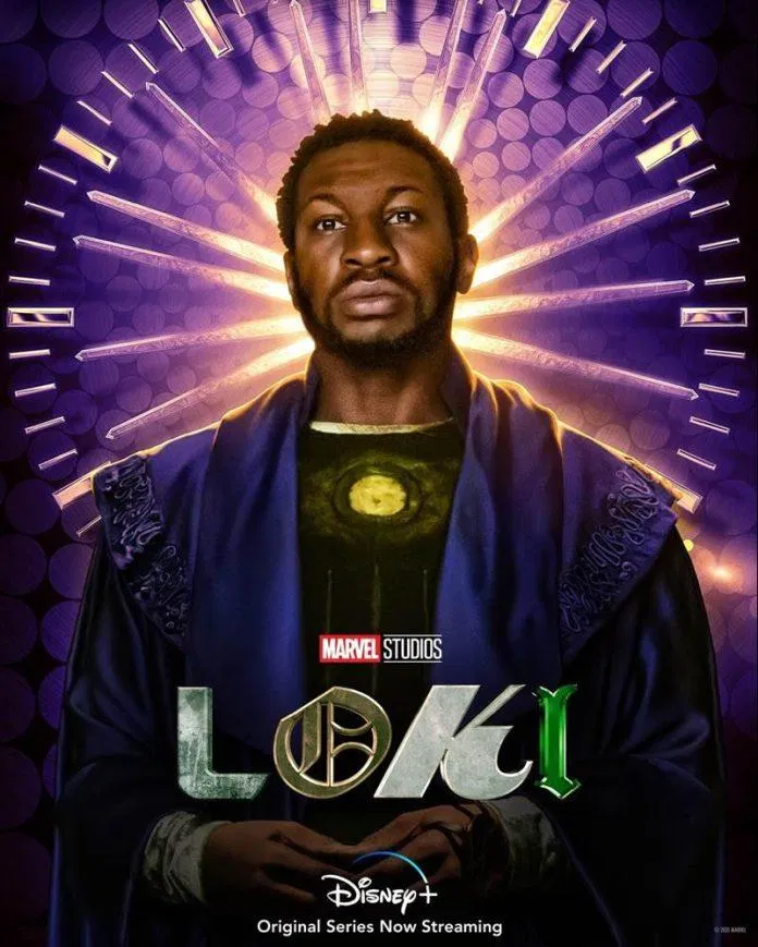 Jonathan Majors đảm nhận vai He Who Remains trong Loki season 1. (Nguồn: Internet)