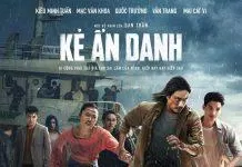 Phim Kẻ Ẩn Danh ra rạp trong dịp lễ 02/09. Ảnh: Internet